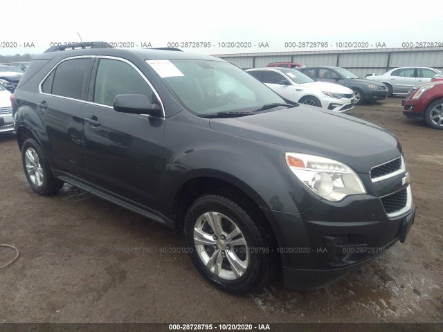 CHEVROLET EQUINOX 2011 2cnfleec5b6293711