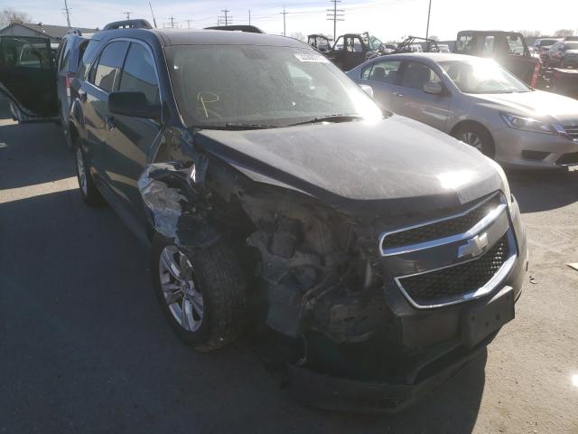 CHEVROLET EQUINOX 2012 2cnfleec5b6308532