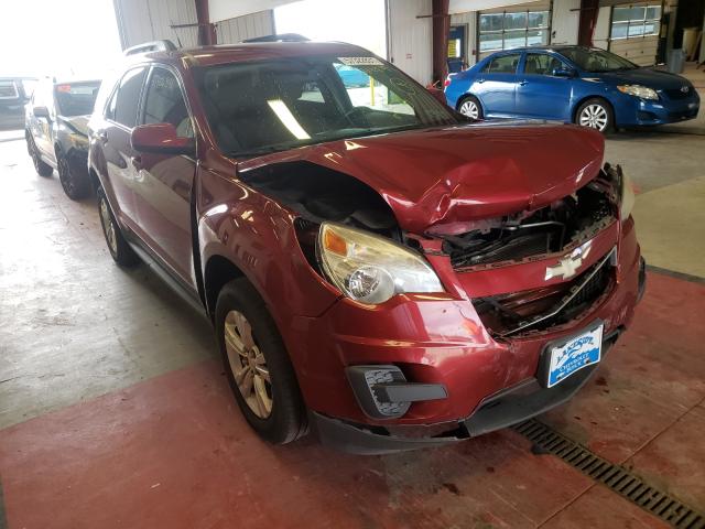 CHEVROLET EQUINOX LT 2011 2cnfleec5b6314914