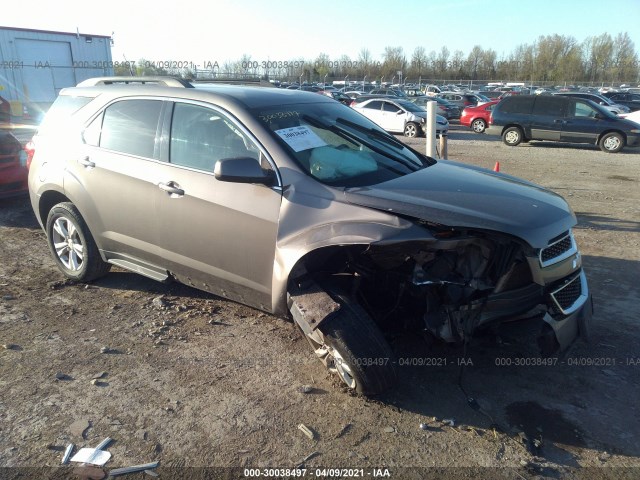 CHEVROLET EQUINOX 2011 2cnfleec5b6316629