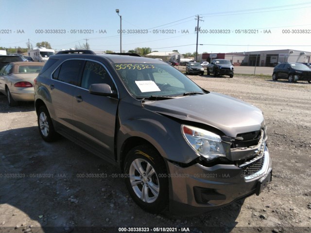 CHEVROLET EQUINOX 2011 2cnfleec5b6320177