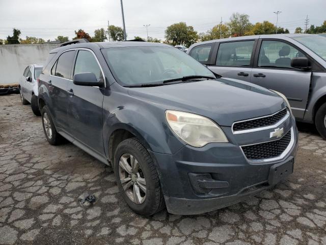 CHEVROLET EQUINOX LT 2011 2cnfleec5b6320633