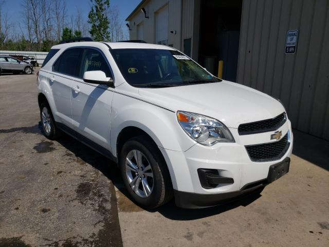 CHEVROLET EQUINOX LT 2011 2cnfleec5b6327078