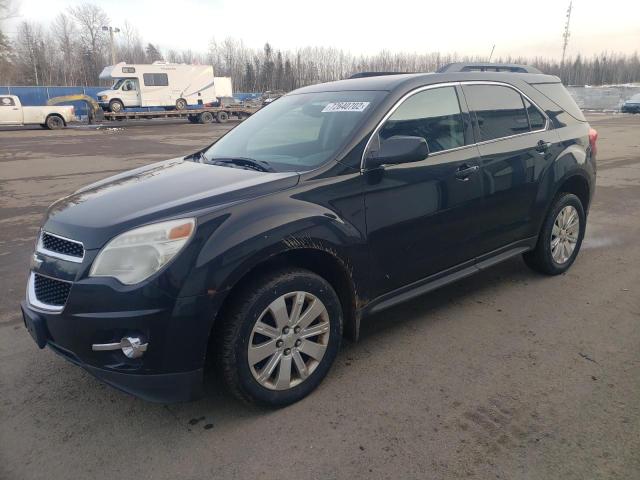 CHEVROLET EQUINOX LT 2011 2cnfleec5b6330062