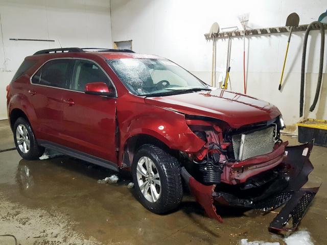 CHEVROLET EQUINOX LT 2011 2cnfleec5b6336508