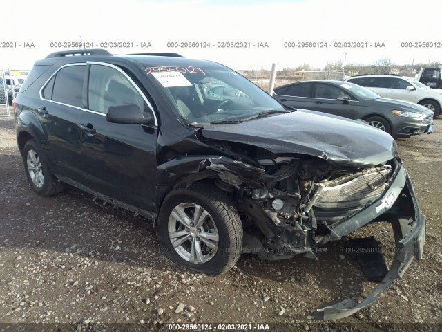 CHEVROLET EQUINOX 2011 2cnfleec5b6341787