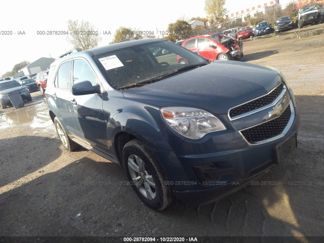 CHEVROLET EQUINOX 2011 2cnfleec5b6352336