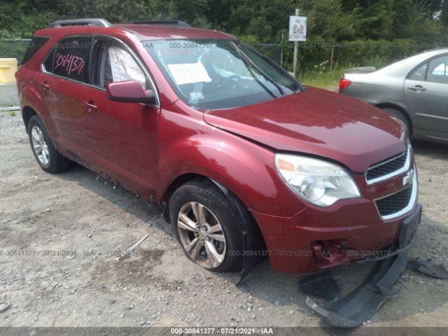 CHEVROLET EQUINOX 2011 2cnfleec5b6354118