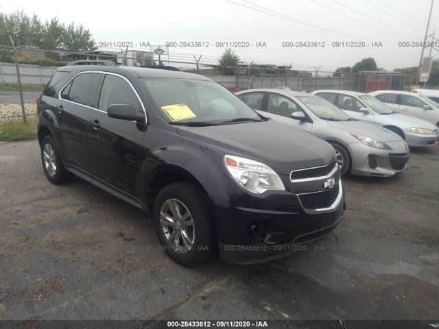 CHEVROLET EQUINOX 2011 2cnfleec5b6357049