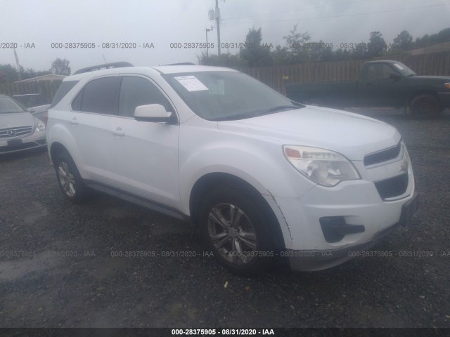 CHEVROLET EQUINOX 2011 2cnfleec5b6360095