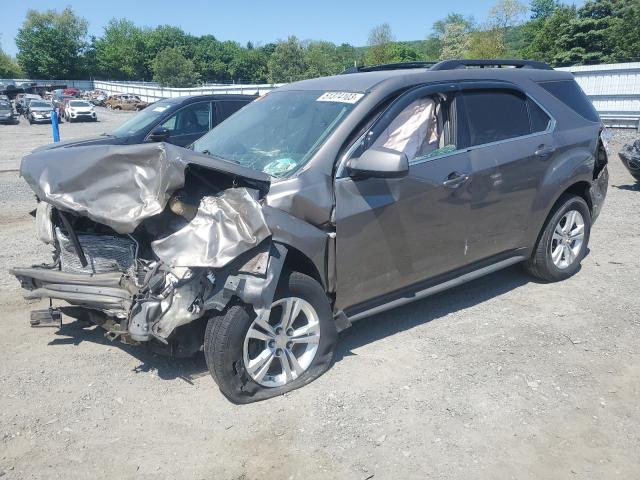 CHEVROLET EQUINOX LT 2011 2cnfleec5b6360906