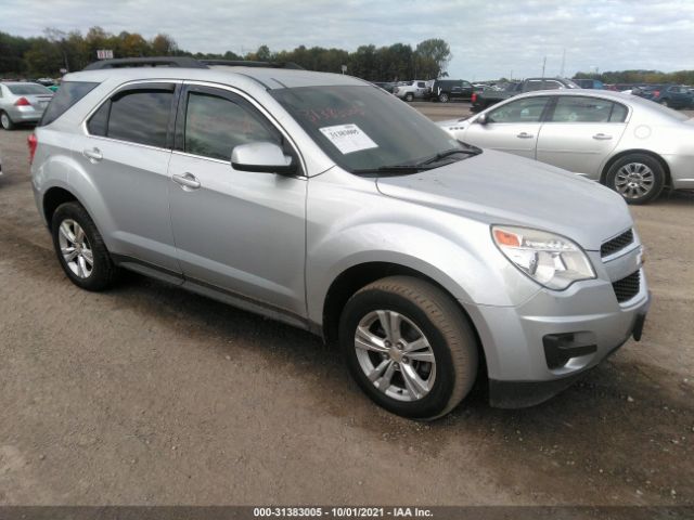 CHEVROLET EQUINOX 2011 2cnfleec5b6362350