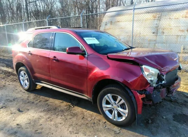 CHEVROLET EQUINOX 2011 2cnfleec5b6364261