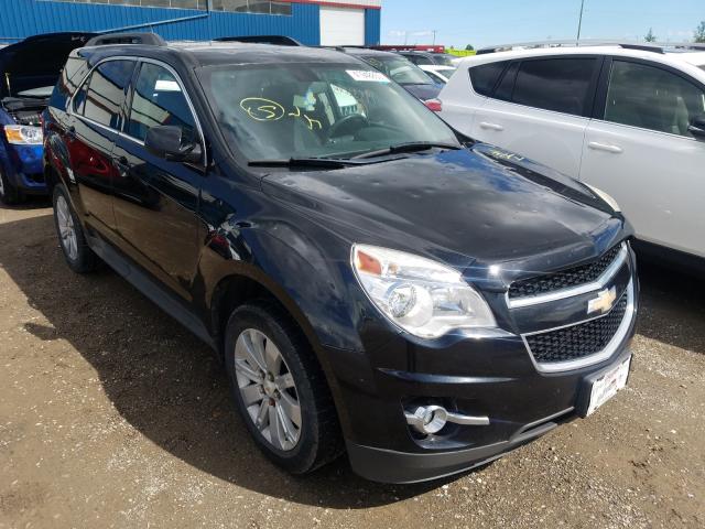 CHEVROLET EQUINOX LT 2011 2cnfleec5b6368522