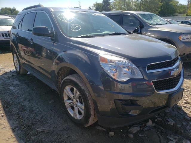 CHEVROLET EQUINOX LT 2011 2cnfleec5b6369802