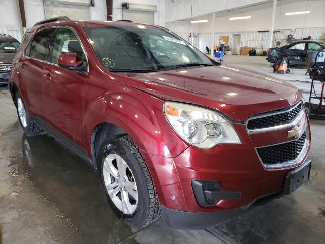 CHEVROLET EQUINOX LT 2011 2cnfleec5b6370271