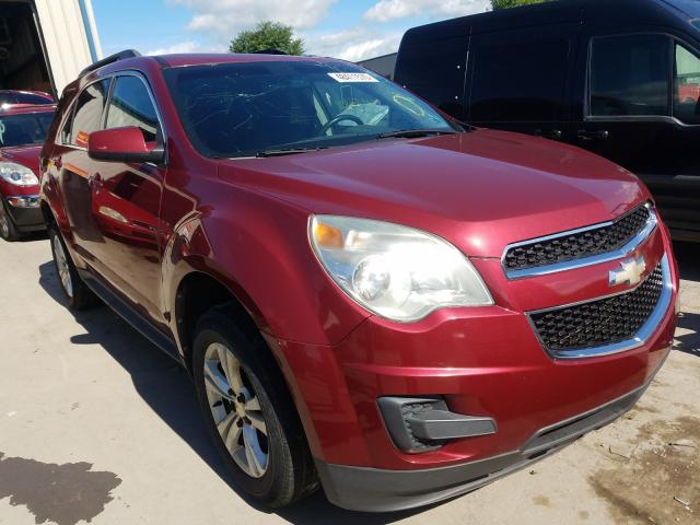 CHEVROLET EQUINOX LT 2011 2cnfleec5b6376510