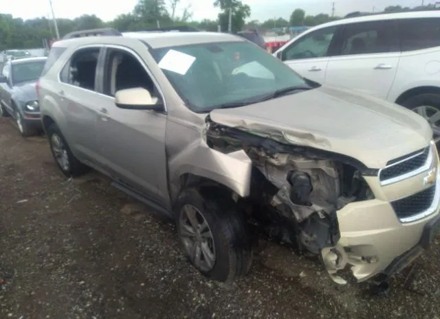 CHEVROLET EQUINOX 2011 2cnfleec5b6377270