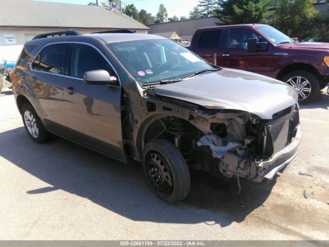 CHEVROLET EQUINOX 2011 2cnfleec5b6378127