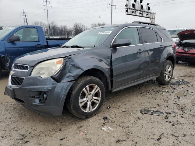 CHEVROLET EQUINOX LT 2011 2cnfleec5b6381173