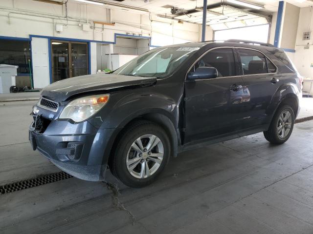 CHEVROLET EQUINOX 2011 2cnfleec5b6382520