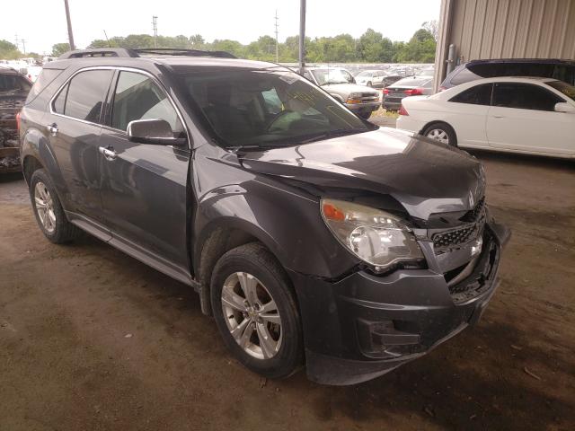 CHEVROLET EQUINOX LT 2011 2cnfleec5b6383943