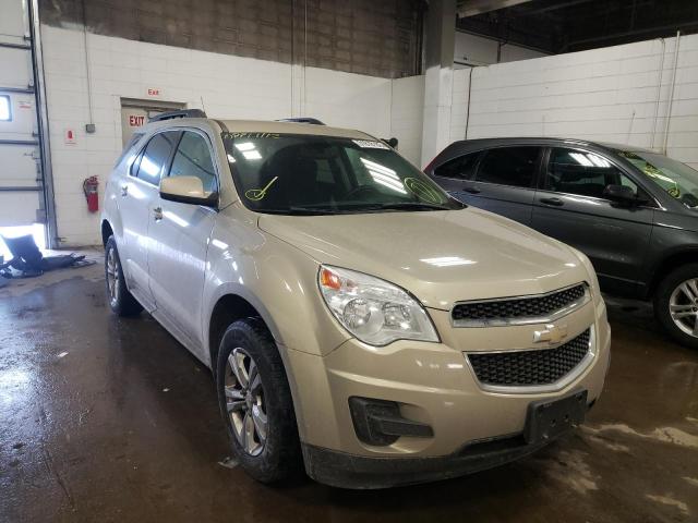 CHEVROLET EQUINOX LT 2011 2cnfleec5b6384025