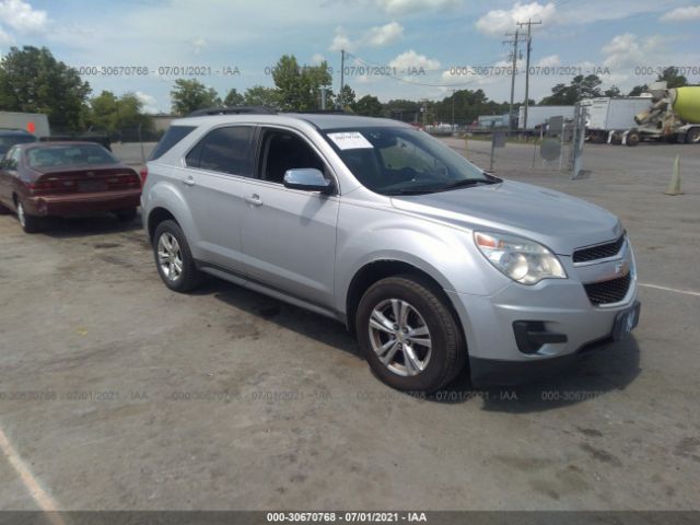 CHEVROLET EQUINOX 2011 2cnfleec5b6392822