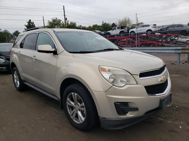 CHEVROLET EQUINOX LT 2011 2cnfleec5b6394148