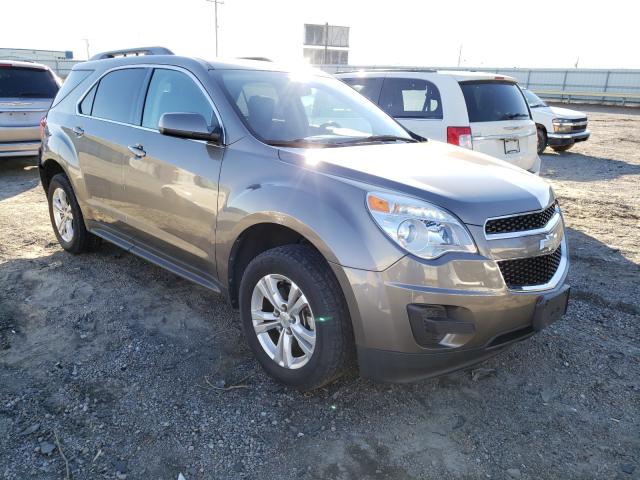 CHEVROLET EQUINOX LT 2011 2cnfleec5b6397020