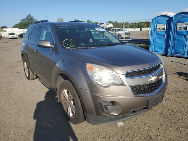 CHEVROLET EQUINOX LT 2011 2cnfleec5b6398281