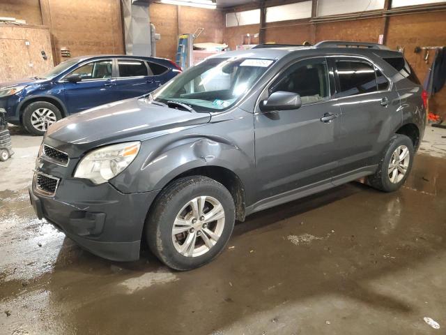 CHEVROLET EQUINOX LT 2011 2cnfleec5b6400045