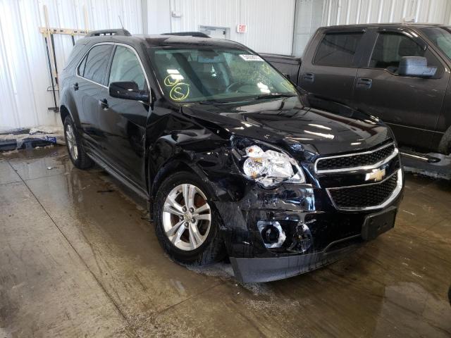 CHEVROLET EQUINOX LT 2011 2cnfleec5b6407111