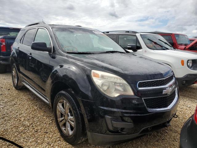 CHEVROLET EQUINOX LT 2011 2cnfleec5b6410378