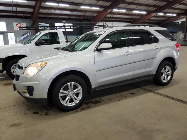 CHEVROLET EQUINOX LT 2011 2cnfleec5b6411904