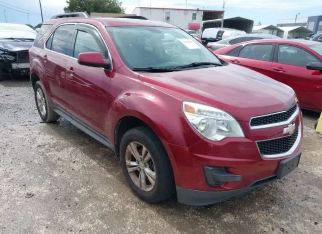 CHEVROLET EQUINOX 2011 2cnfleec5b6412177