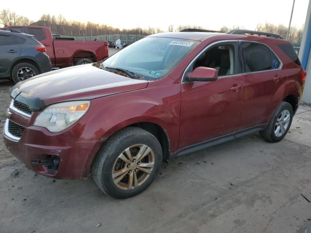 CHEVROLET EQUINOX 2011 2cnfleec5b6417900