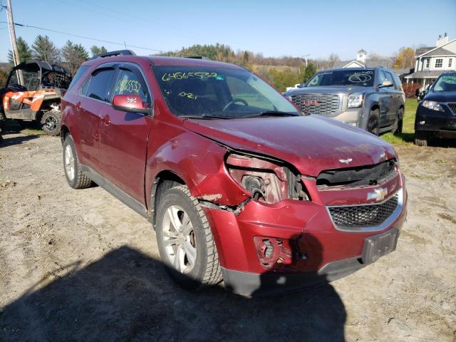 CHEVROLET EQUINOX LT 2011 2cnfleec5b6432476