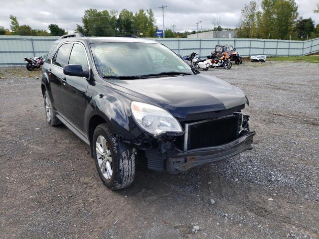 CHEVROLET EQUINOX LT 2011 2cnfleec5b6433210