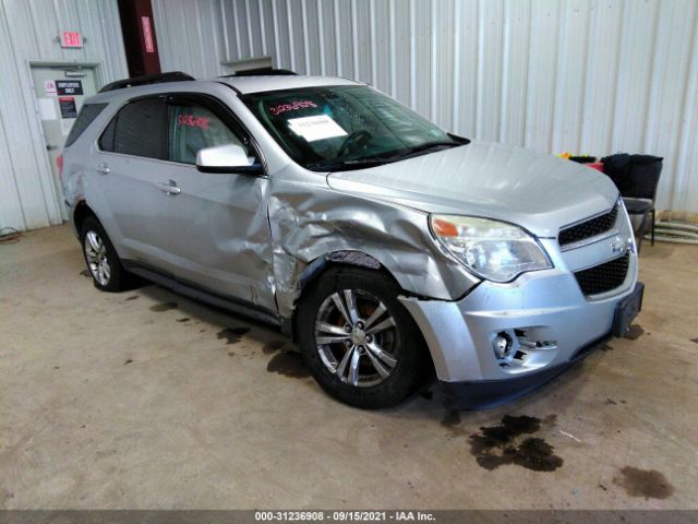 CHEVROLET EQUINOX 2011 2cnfleec5b6436771