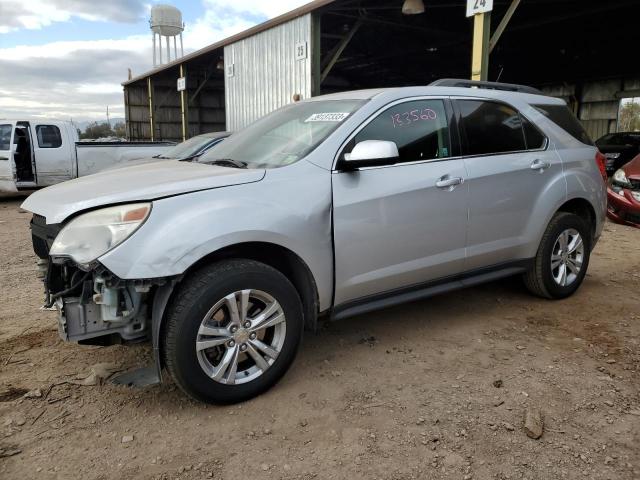 CHEVROLET EQUINOX LT 2011 2cnfleec5b6437421