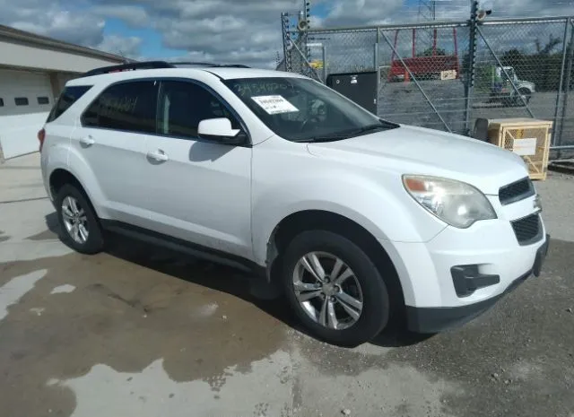 CHEVROLET EQUINOX 2011 2cnfleec5b6437967