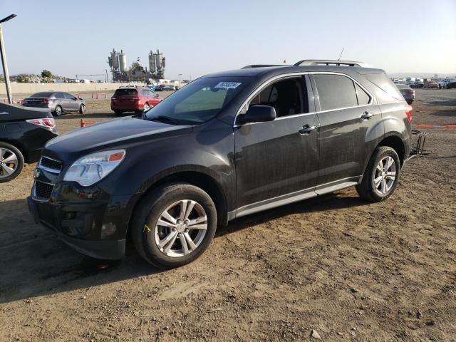 CHEVROLET EQUINOX LT 2011 2cnfleec5b6440982