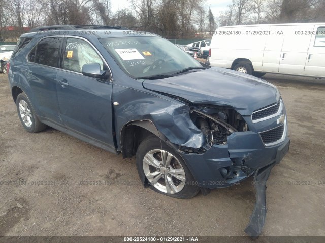 CHEVROLET EQUINOX 2011 2cnfleec5b6444157