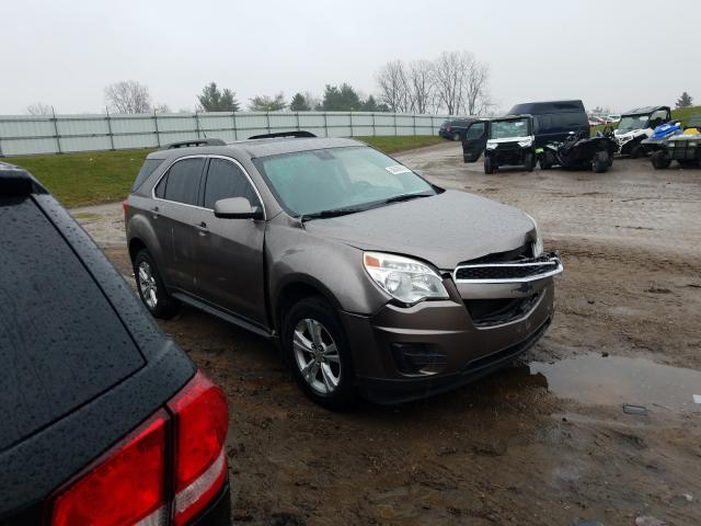 CHEVROLET EQUINOX LT 2011 2cnfleec5b6453330