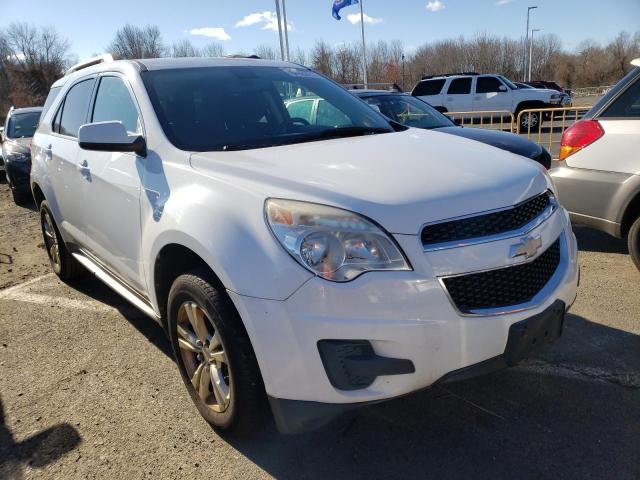 CHEVROLET EQUINOX LT 2011 2cnfleec5b6460293