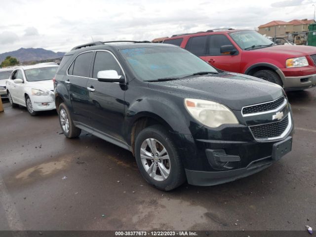 CHEVROLET EQUINOX 2011 2cnfleec5b6463887