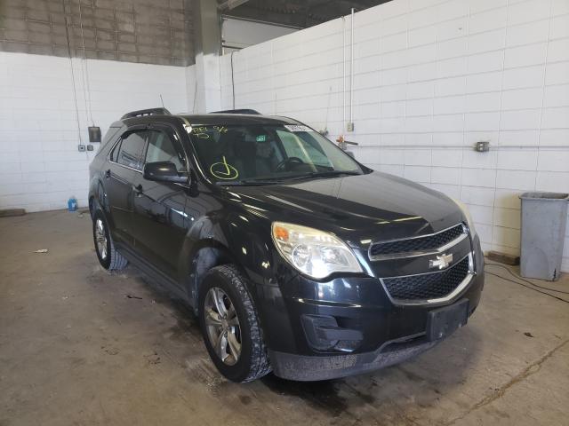 CHEVROLET EQUINOX LT 2011 2cnfleec5b6469348