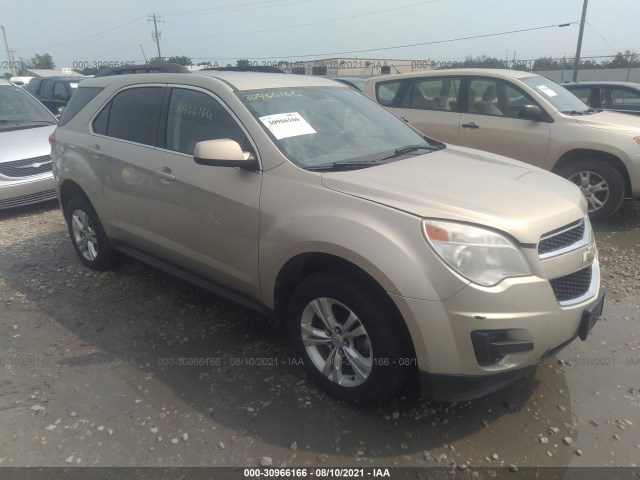 CHEVROLET EQUINOX 2011 2cnfleec5b6469866