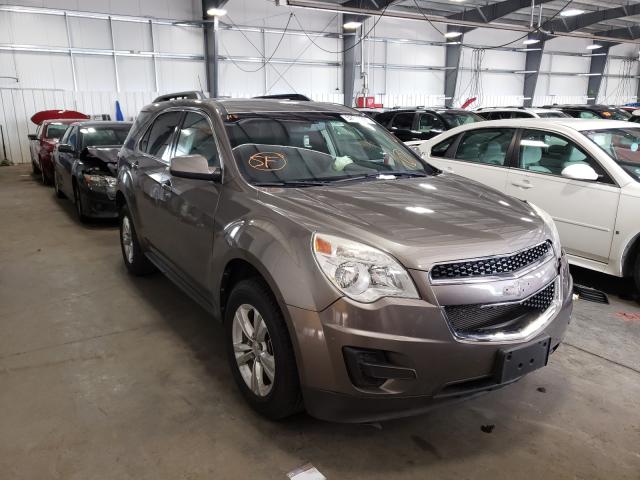 CHEVROLET EQUINOX LT 2011 2cnfleec5b6470841